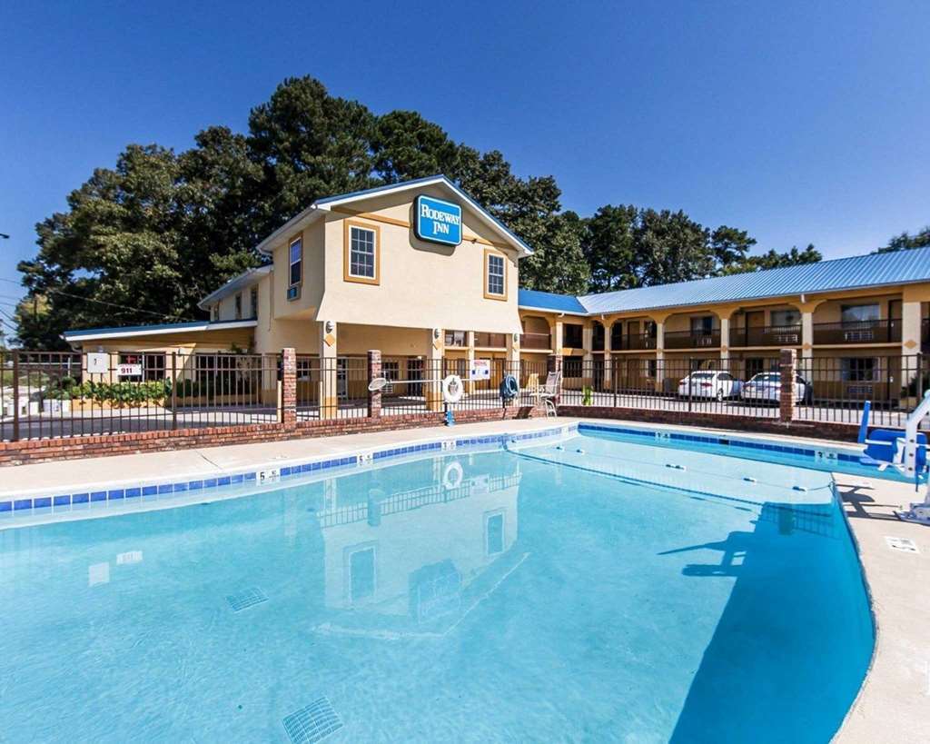 Days Inn By Wyndham Calhoun Ga I-75 And Us-41 Facilități foto